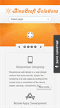 Mobile Screenshot of binacraftsolutions.com